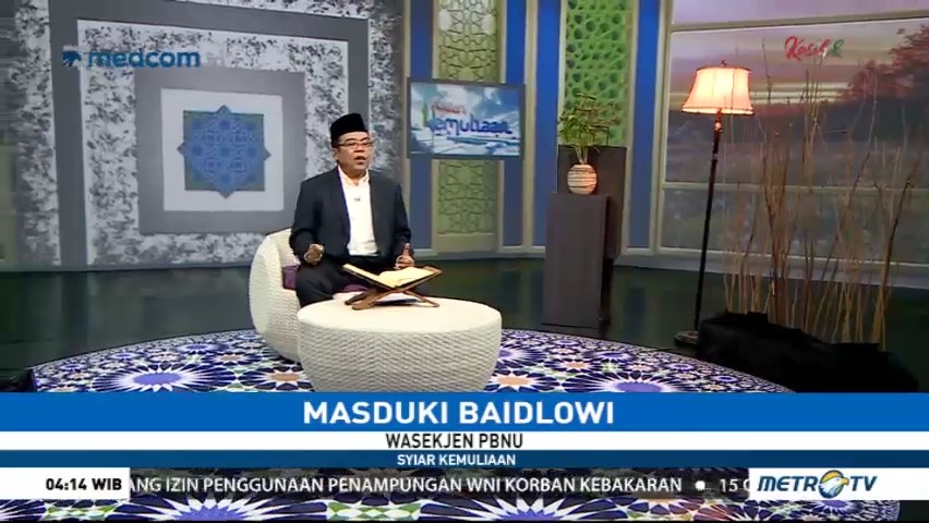 Syiar Kemuliaan: Motivasi Mencari Rezeki (2)