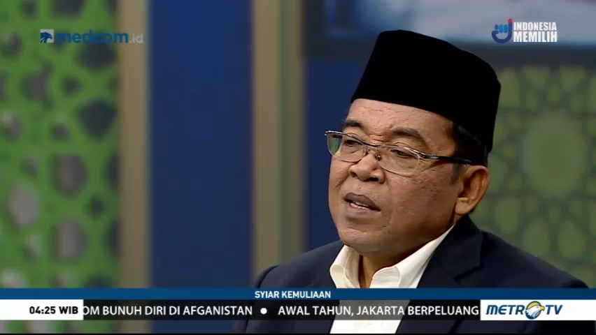 Syiar Kemuliaan: Motivasi Mencari Rezeki (3)
