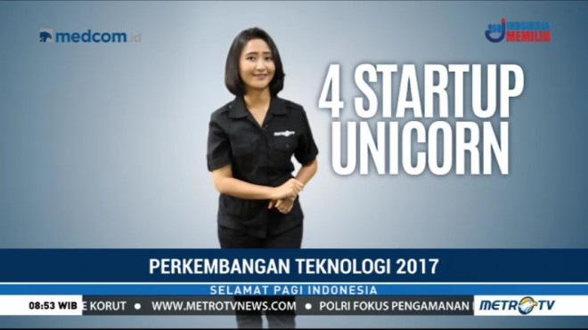 Kaleidoskop Teknologi 2017