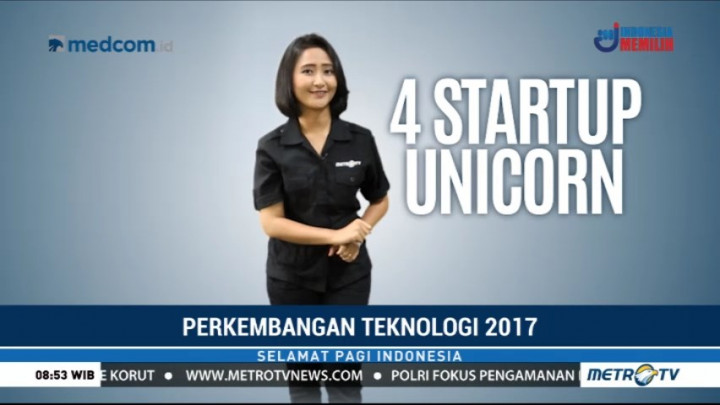 Kaleidoskop Teknologi 2017