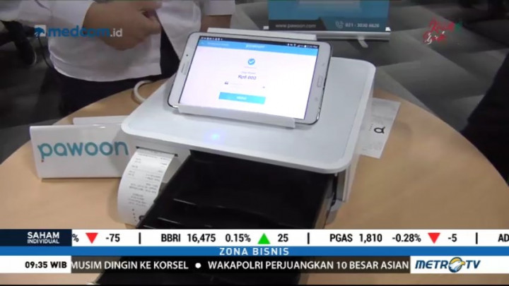 Aplikasi Kasir Online Mudahkan Pelaku Bisnis Jalankan Usahanya