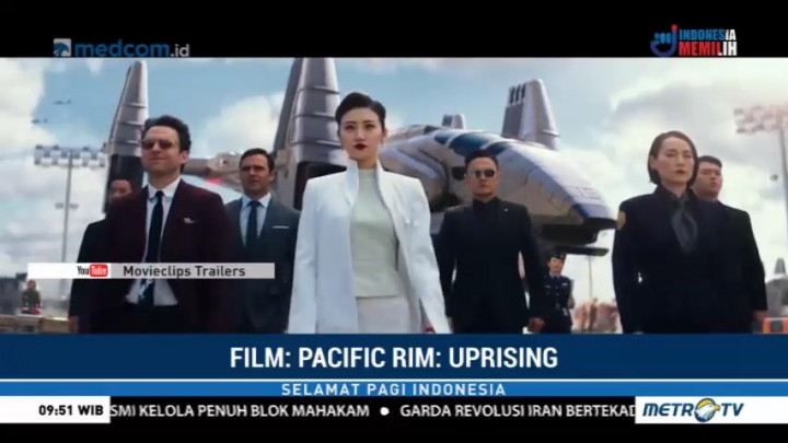 Daftar Film yang akan Rilis di 2018