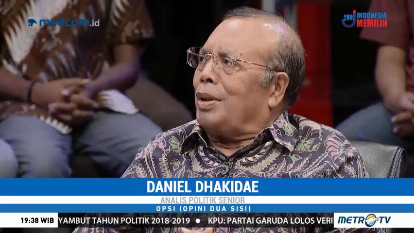 Analis: Identitas Berbahaya Jika Jadi Dasar untuk Mengambil Kekuasaan