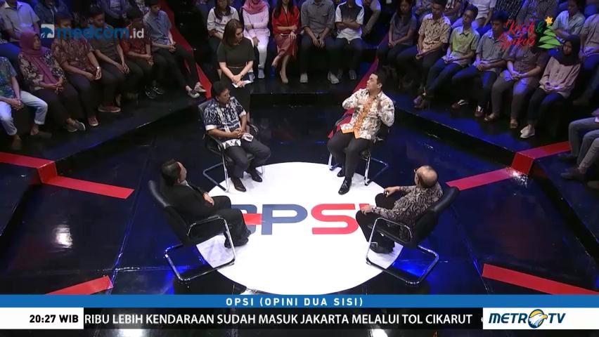 Opsi: Intrik di Tahun Politik (4)