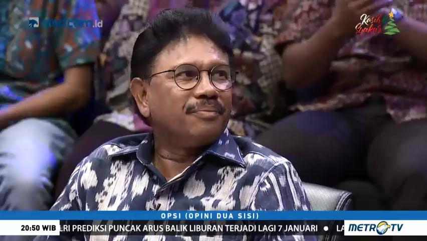 Opsi: Intrik di Tahun Politik (6)