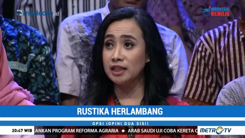 Indonesia Indicator: Politik Identitas Meningkat Tajam di 2018, Tapi akan Tertahan