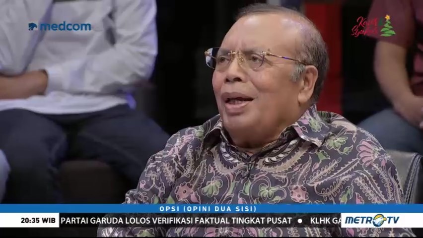 Analis Menilai Etika Politik di Indonesia Sudah Jelek