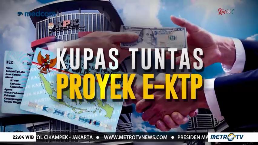 Kupas Tuntas Proyek e-KTP (1)