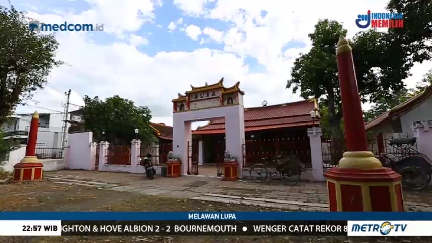 Jejak Panjang Toleransi di Lasem (3)