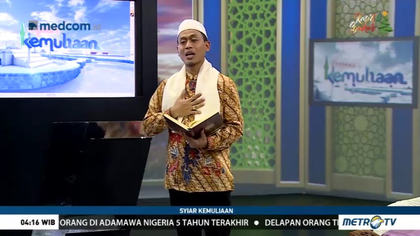 Syiar Kemuliaan: Motivasi dalam Membangun Keluarga (2)