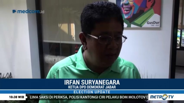 Demokrat Rayu PKB Tinggalkan Ridwan Kamil