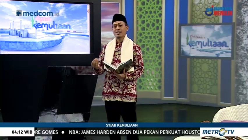 Syiar Kemuliaan: Bakti Terbaik Pada Orang Tua (2)