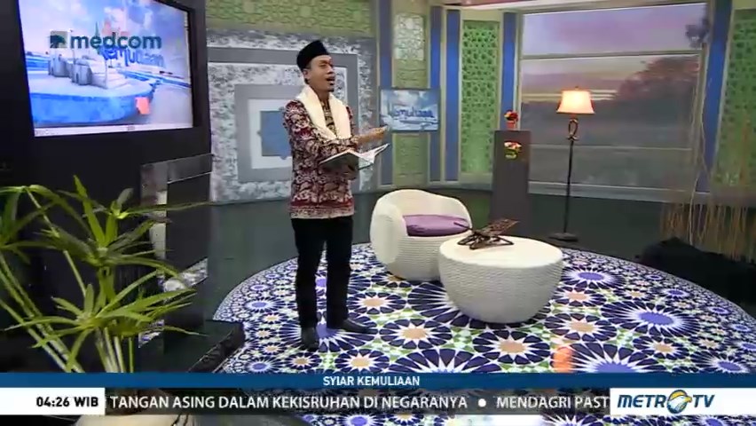 Syiar Kemuliaan: Bakti Terbaik Pada Orang Tua (3)