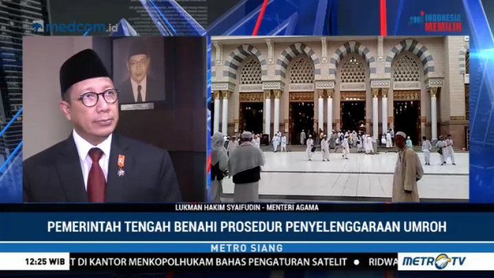 Arab Saudi Terapkan PPN 5%, Biaya Haji Naik