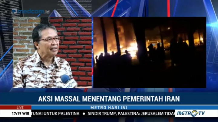 Pengamat: Generasi Muda Iran Berharap Ada Reformasi