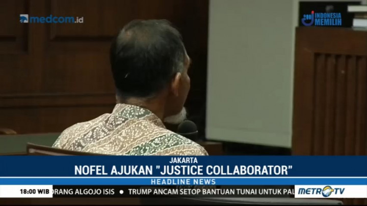 Didakwa Terima Suap, Mantan Pejabat Bakamla Ajukan <i>Justice Collaborator</i>