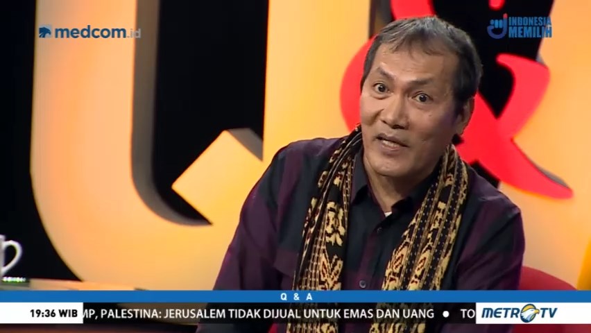 Saut Situmorang: Beri Saya 20 Ribu Pegawai KPK untuk Bersihkan Indonesia