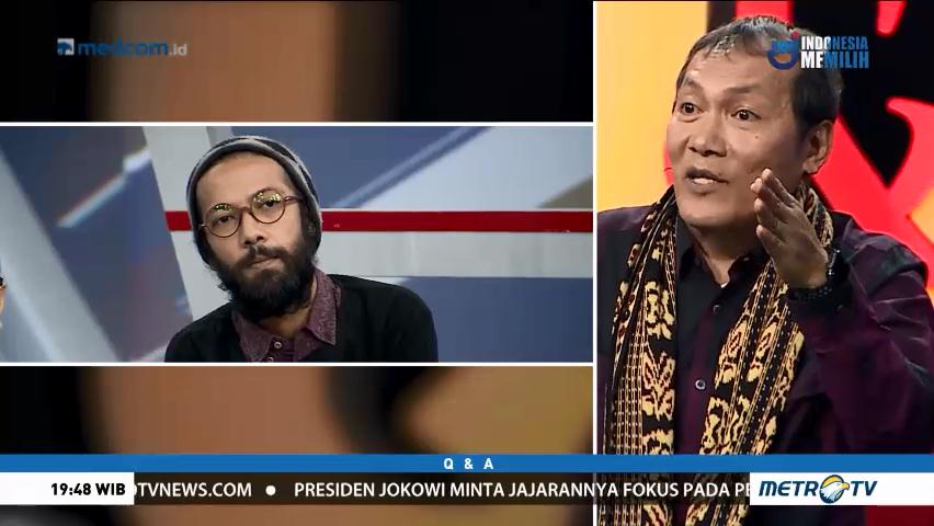 Dinilai Lamban Usut Kasus Korupsi, Saut Situmorang: Kami Hati-hati