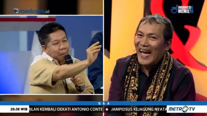 Dapat Ancaman, Saut Situmorang: Siapa Suruh Jadi Ketua KPK?