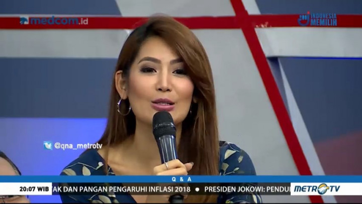 Maria Selena Tidak Terima Selalu Ada Upaya Pelemahan KPK