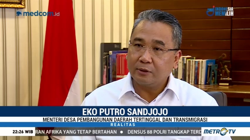 Pengabdi Uang di Jalan Iblis (3)