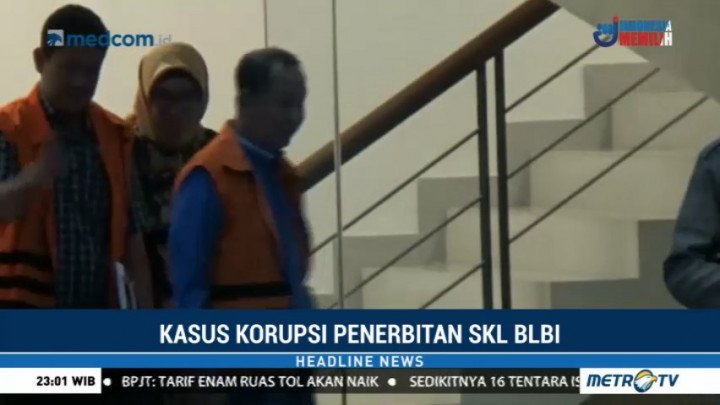 KPK Kembali Periksa Syafruddin Temenggung Terkait Kasus BLBI