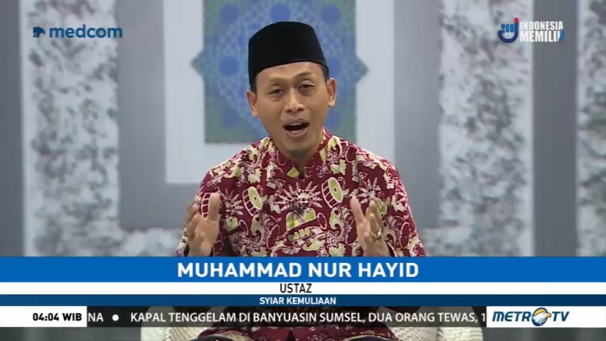 Syiar Kemuliaan: Pentingnya Berbagi (1)