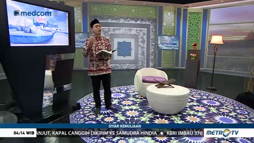 Syiar Kemuliaan: Pentingnya Berbagi (2)