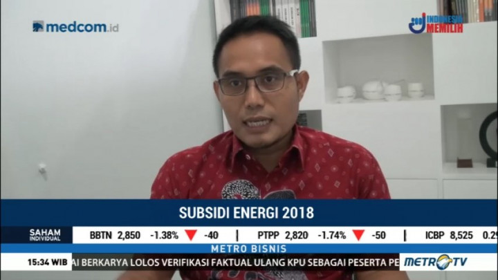 Subsidi Energi Diminta Tak Dikorbankan