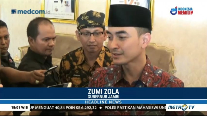 Zumi Zola akan Penuhi Panggilan KPK Besok