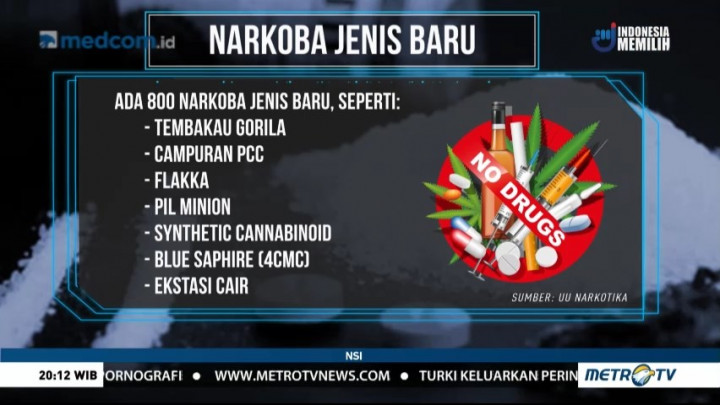 Rupa Baru Narkoba (3)
