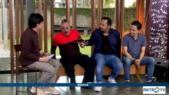 Komedi Beda Generasi (1)