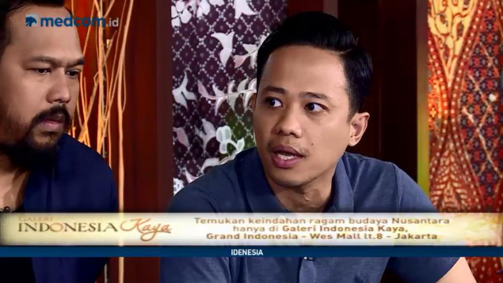 Acho: Semua Komedian Itu Cerdas