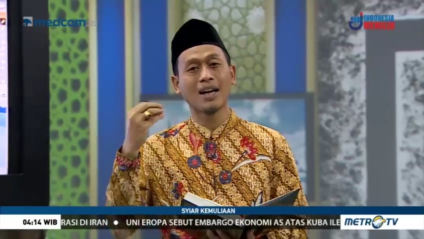 Syiar Kemuliaan: Muslim Sejati (2)