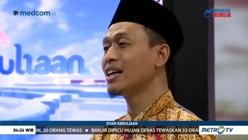 Syiar Kemuliaan: Muslim Sejati (3)