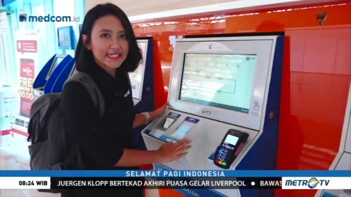 Menjelajahi Kemewahan Stasiun Sudirman Baru