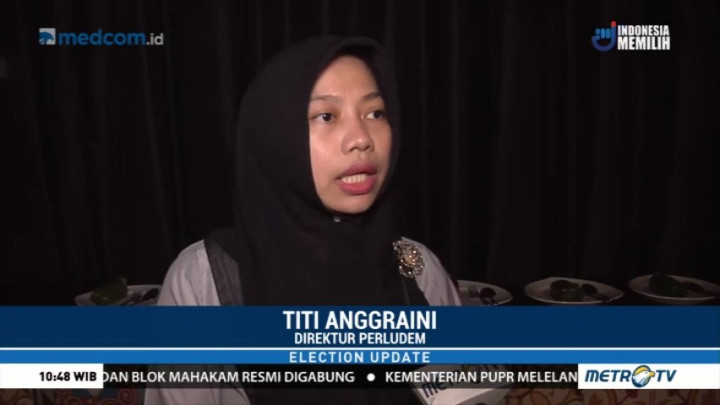 Politik <i>Last Minute</i> Picu Kampanye SARA dan Politik Uang