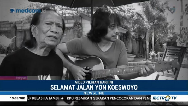 Selamat Jalan Yon Koeswoyo