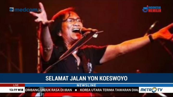 Cerita Yon Koeswoyo Dibui di Era Soekarno