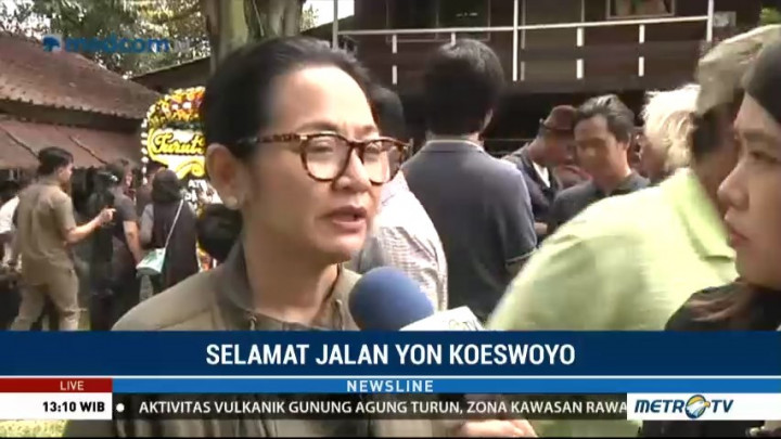 Chicha Koeswoyo: Om Yon Masih Semangat Manggung