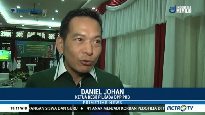 PKB Tunggu Pernyataan Resmi Azwar Anas