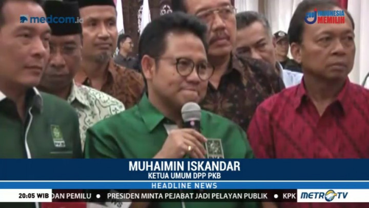 Cak Imin: Koalisi PKB dan PDIP di Pilgub Jatim Tetap Berjalan