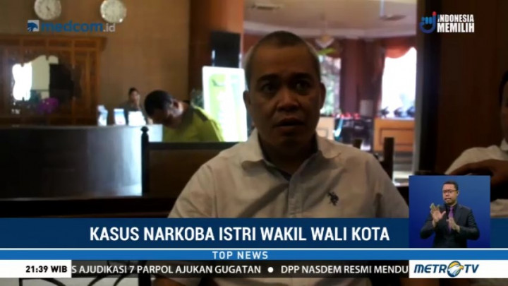Wakil Wali Kota Gorontalo tak akan Intervensi Kasus Istrinya