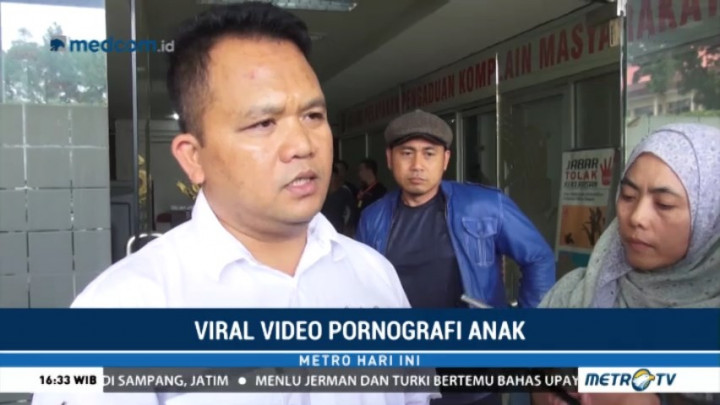 Polisi Geledah Dua Hotel Lokasi Video Porno Bocah dan Wanita