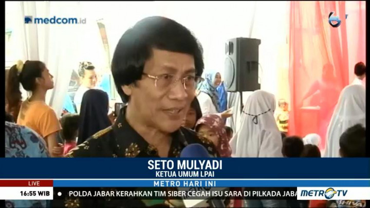 Kak Seto: Kita Harus Berani Lapor Tindak Kekerasan pada Anak