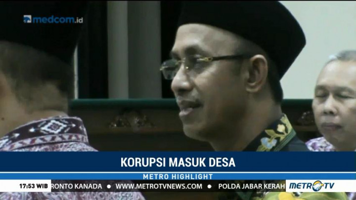 Menyusuri Korupsi Dana Desa di Pamekasan