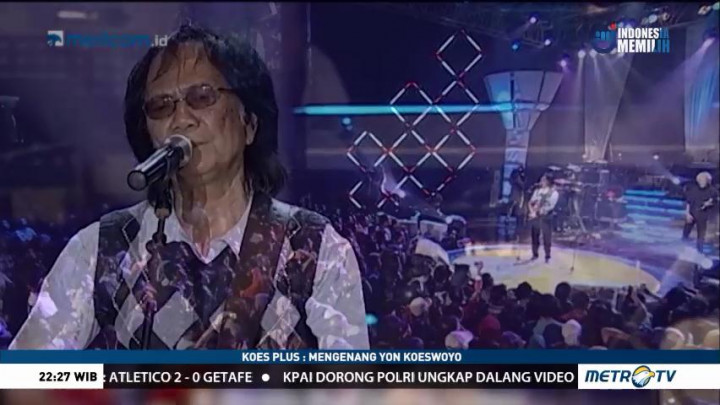Koes Plus: Mengenang Yon Koeswoyo (2)