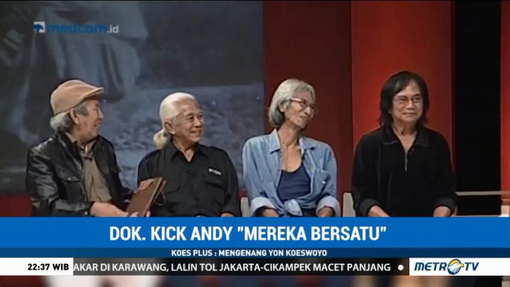 Koes Plus: Mengenang Yon Koeswoyo (3)