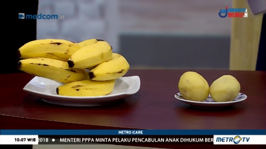 Makanan dan Minuman Ini Dapat Kurangi Sakit Kepala