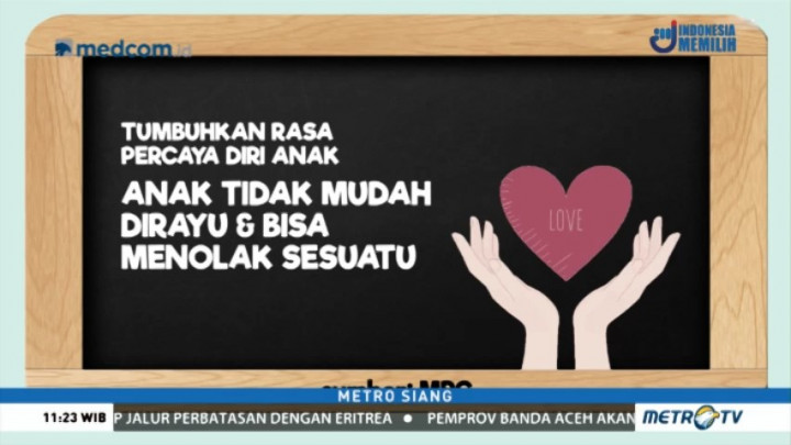 Tips Menghindarkan Anak dari Kekerasan Seksual